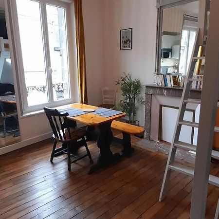 Suite Du Jard 1 랭스 외부 사진