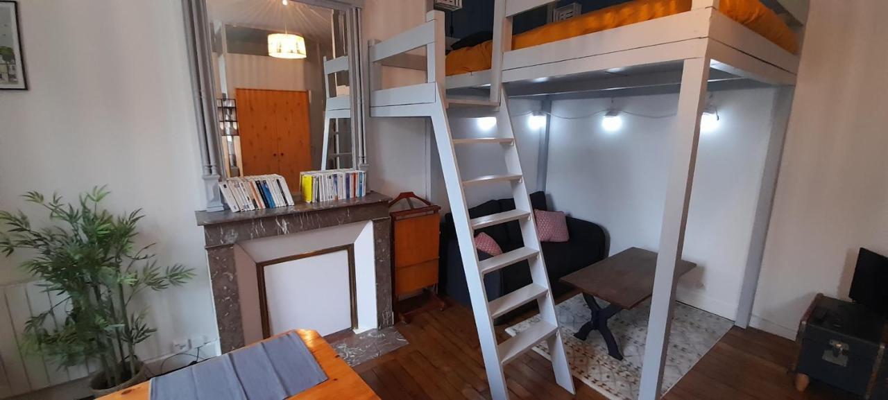 Suite Du Jard 1 랭스 외부 사진
