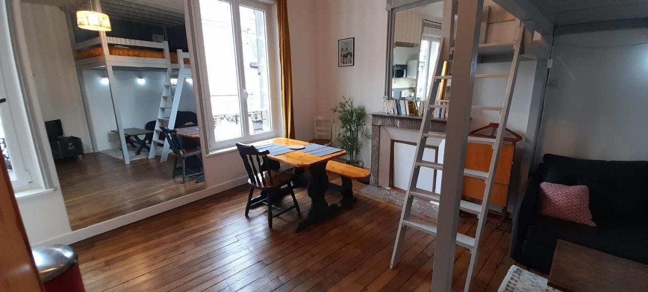 Suite Du Jard 1 랭스 외부 사진